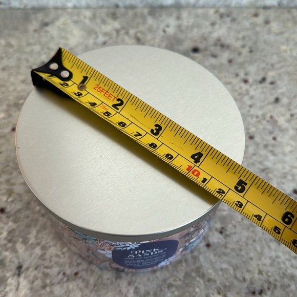 🌸Yankee Candle 🌸Pink Sands🌸Vera Bradley Limited Collection - Picture 4 of 4